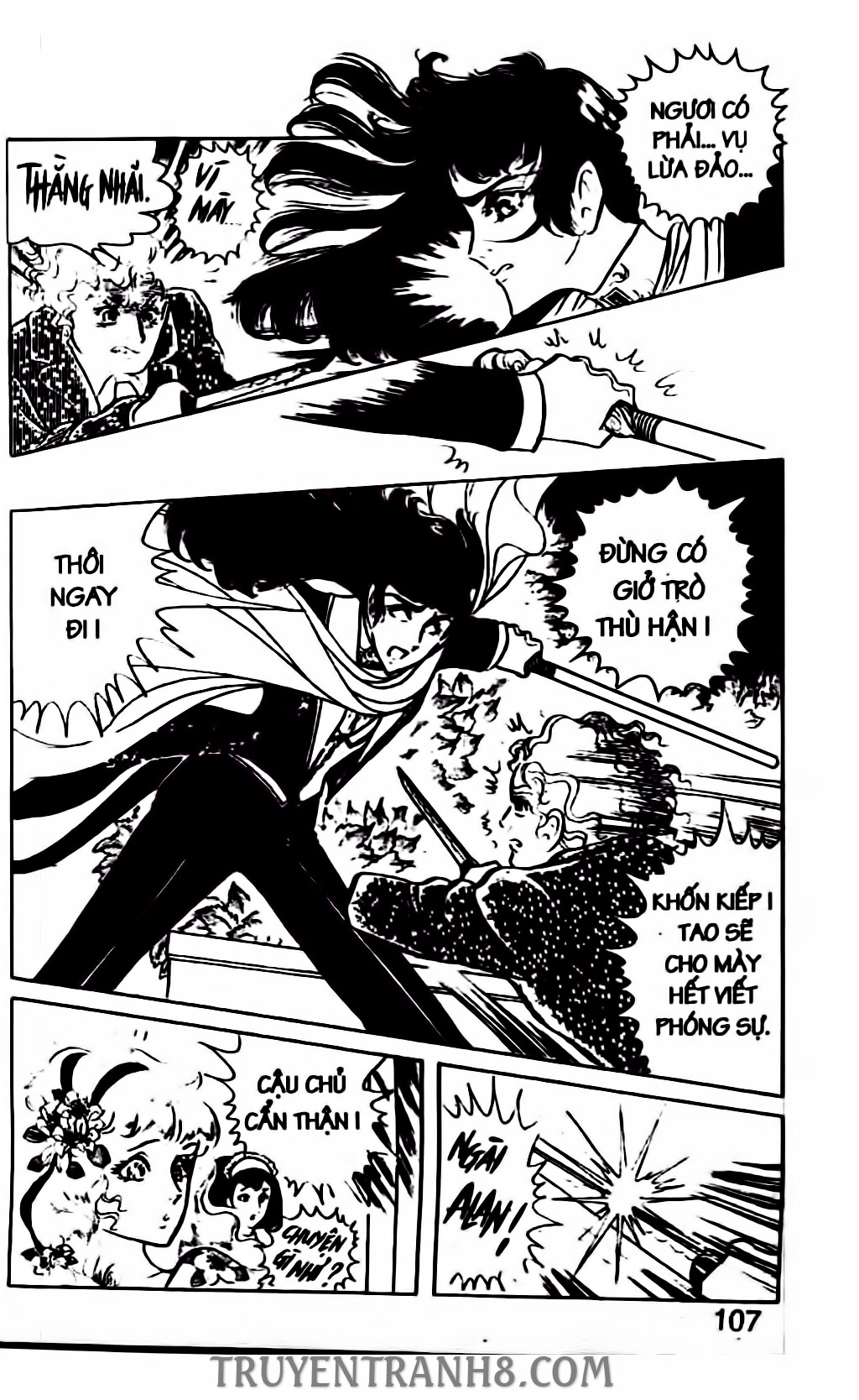 Bá Tước Tiểu Thư Chapter 14 - 25