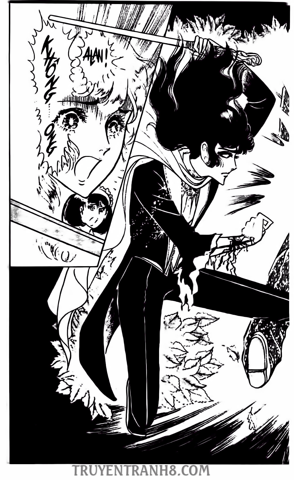 Bá Tước Tiểu Thư Chapter 14 - 26