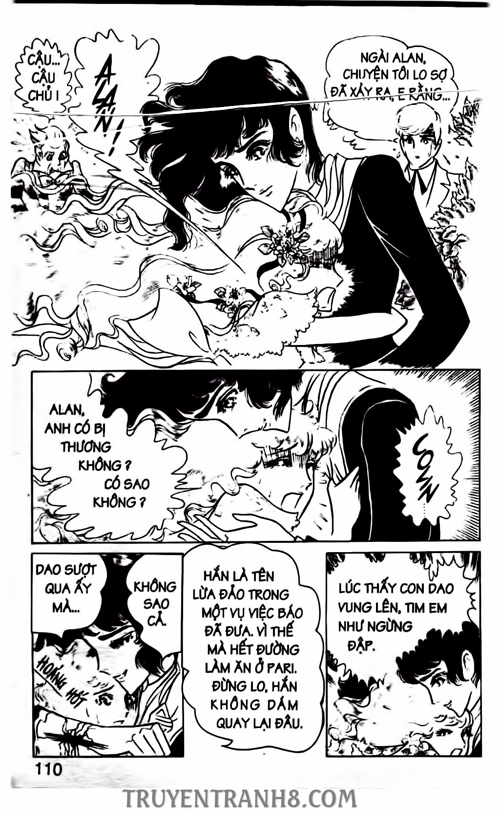 Bá Tước Tiểu Thư Chapter 14 - 27