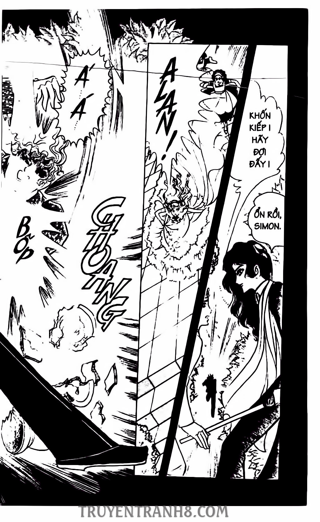 Bá Tước Tiểu Thư Chapter 14 - 28