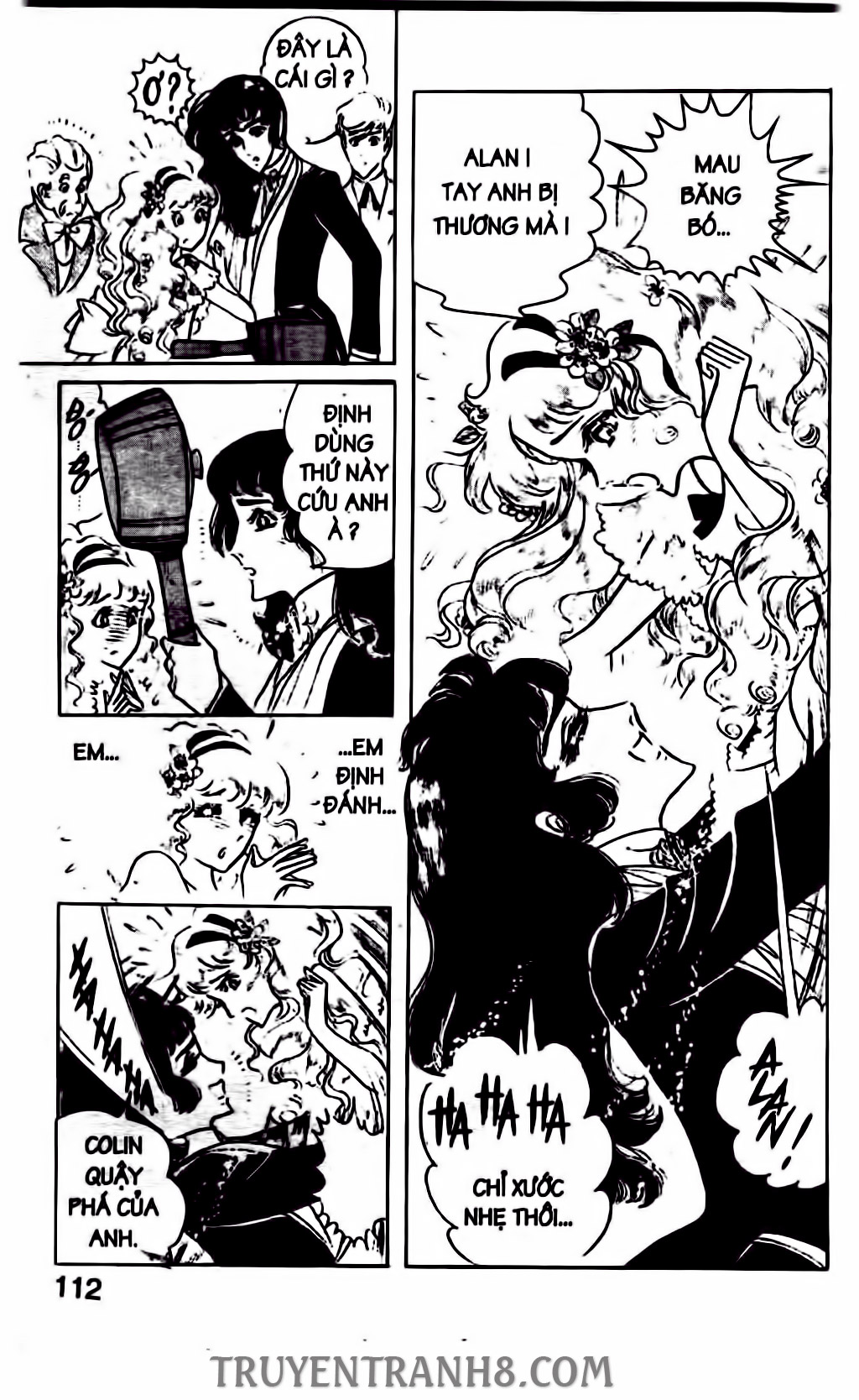 Bá Tước Tiểu Thư Chapter 14 - 30