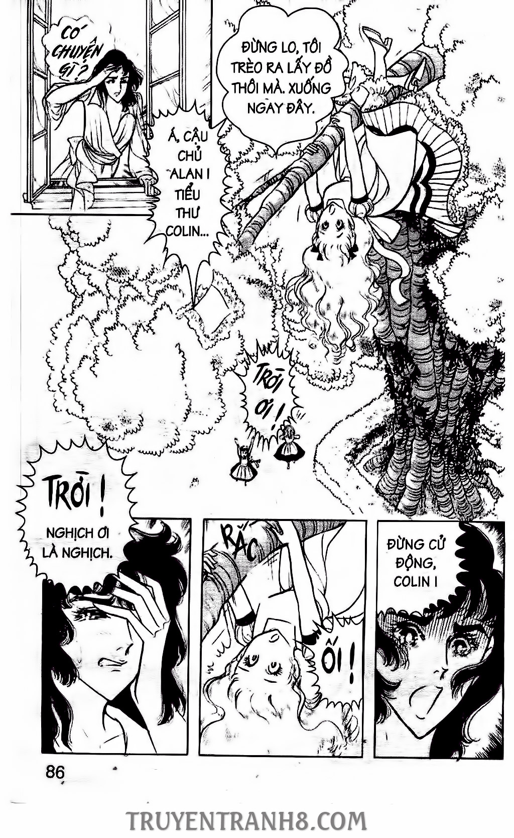 Bá Tước Tiểu Thư Chapter 14 - 4