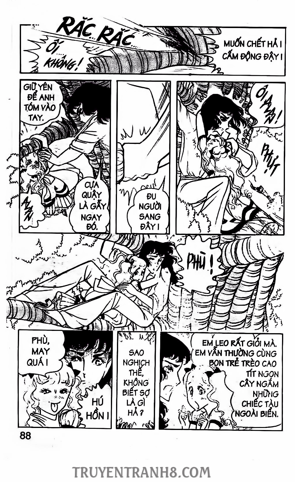 Bá Tước Tiểu Thư Chapter 14 - 6