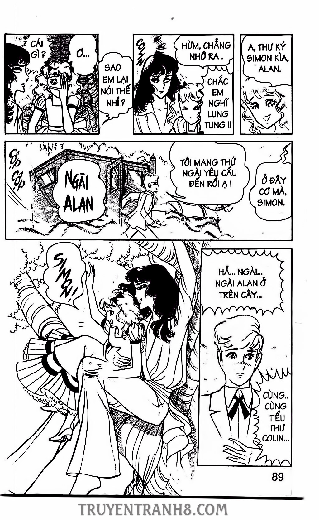 Bá Tước Tiểu Thư Chapter 14 - 7