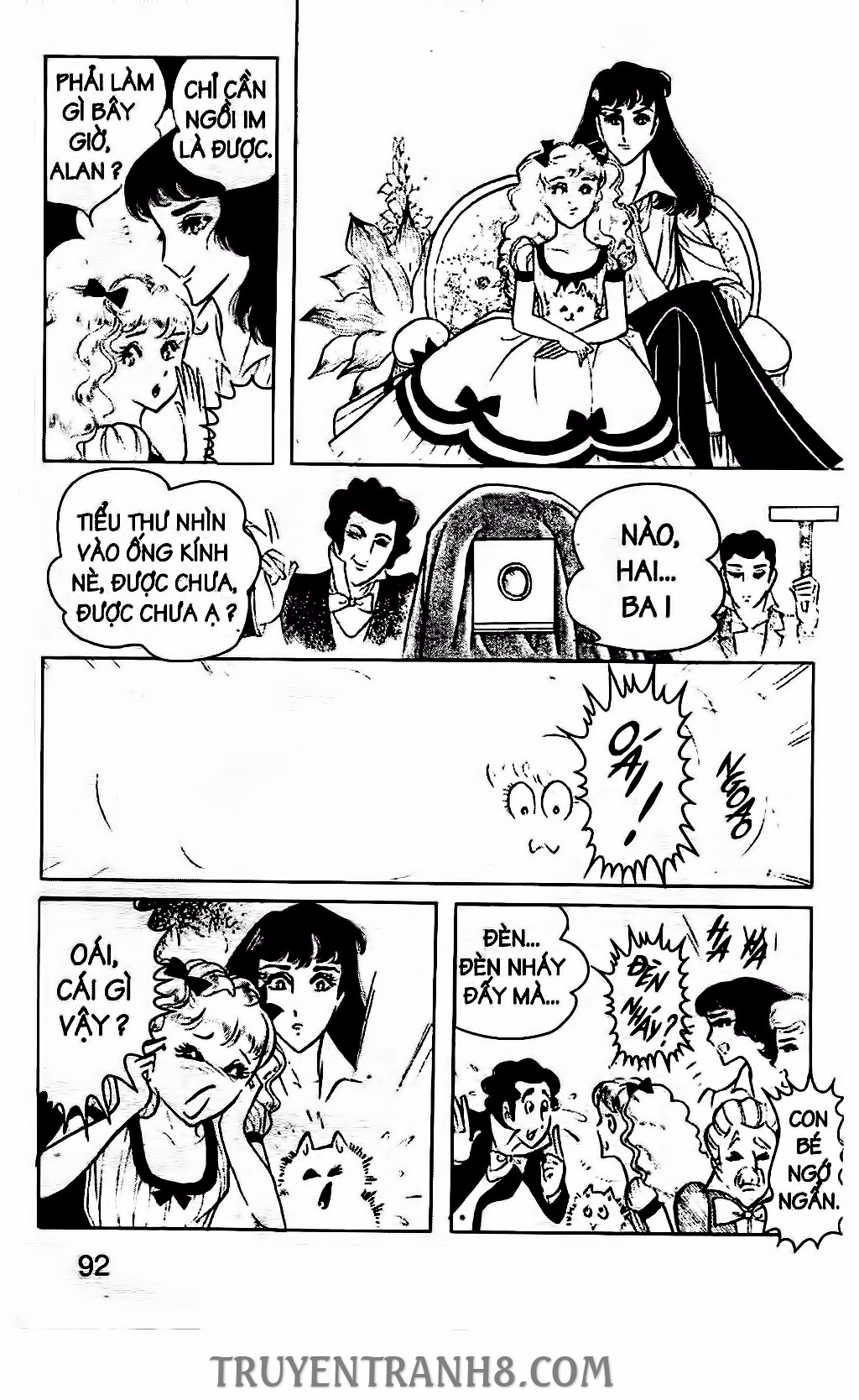 Bá Tước Tiểu Thư Chapter 14 - 10