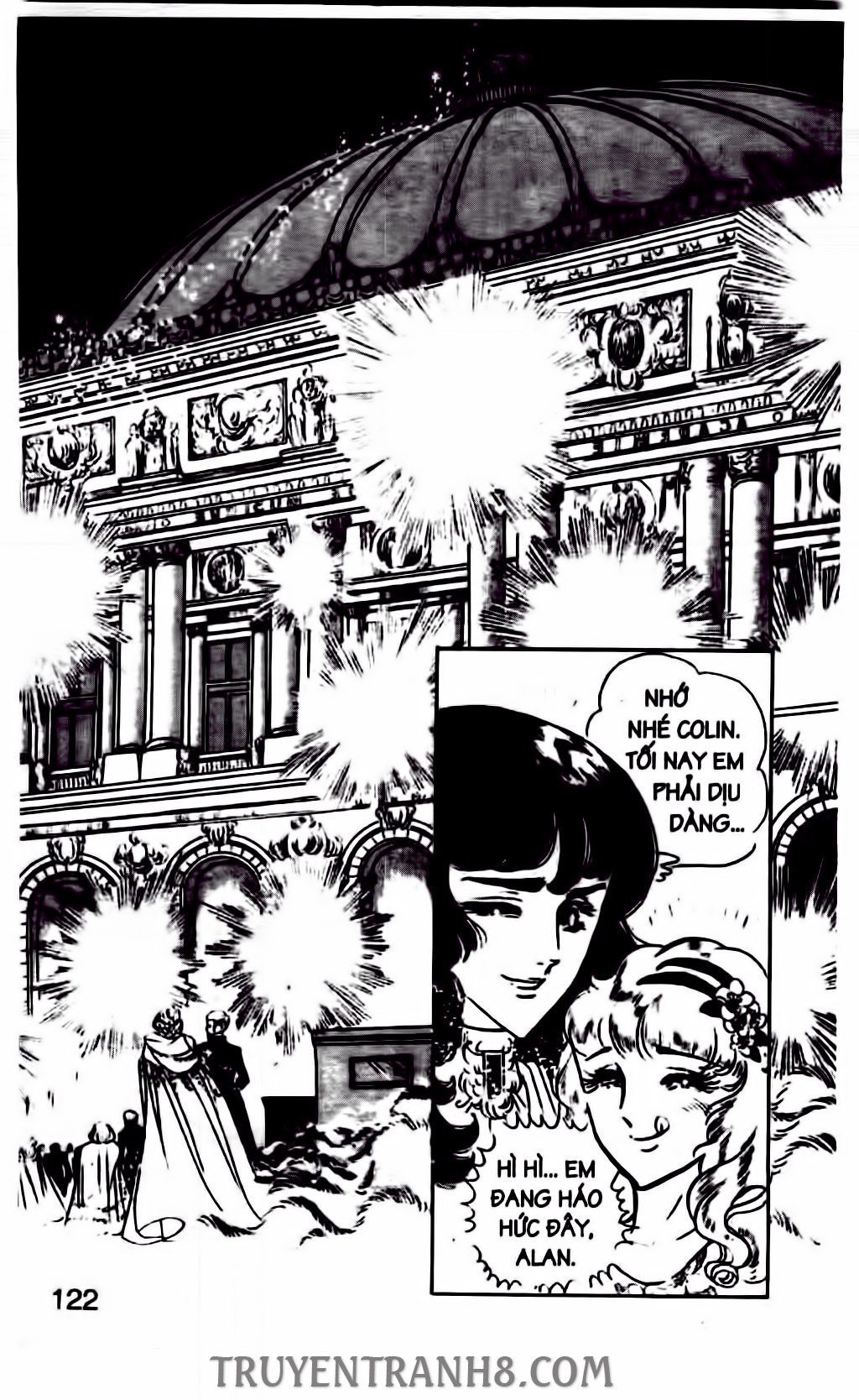 Bá Tước Tiểu Thư Chapter 15 - 13