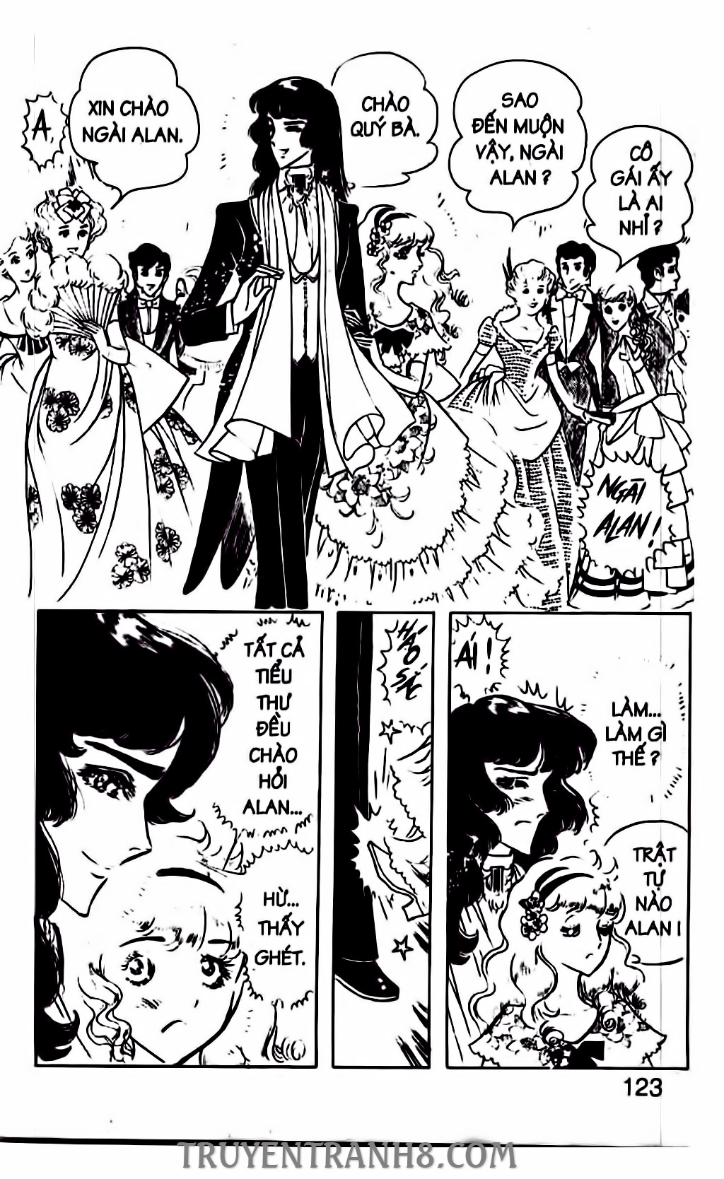 Bá Tước Tiểu Thư Chapter 15 - 14