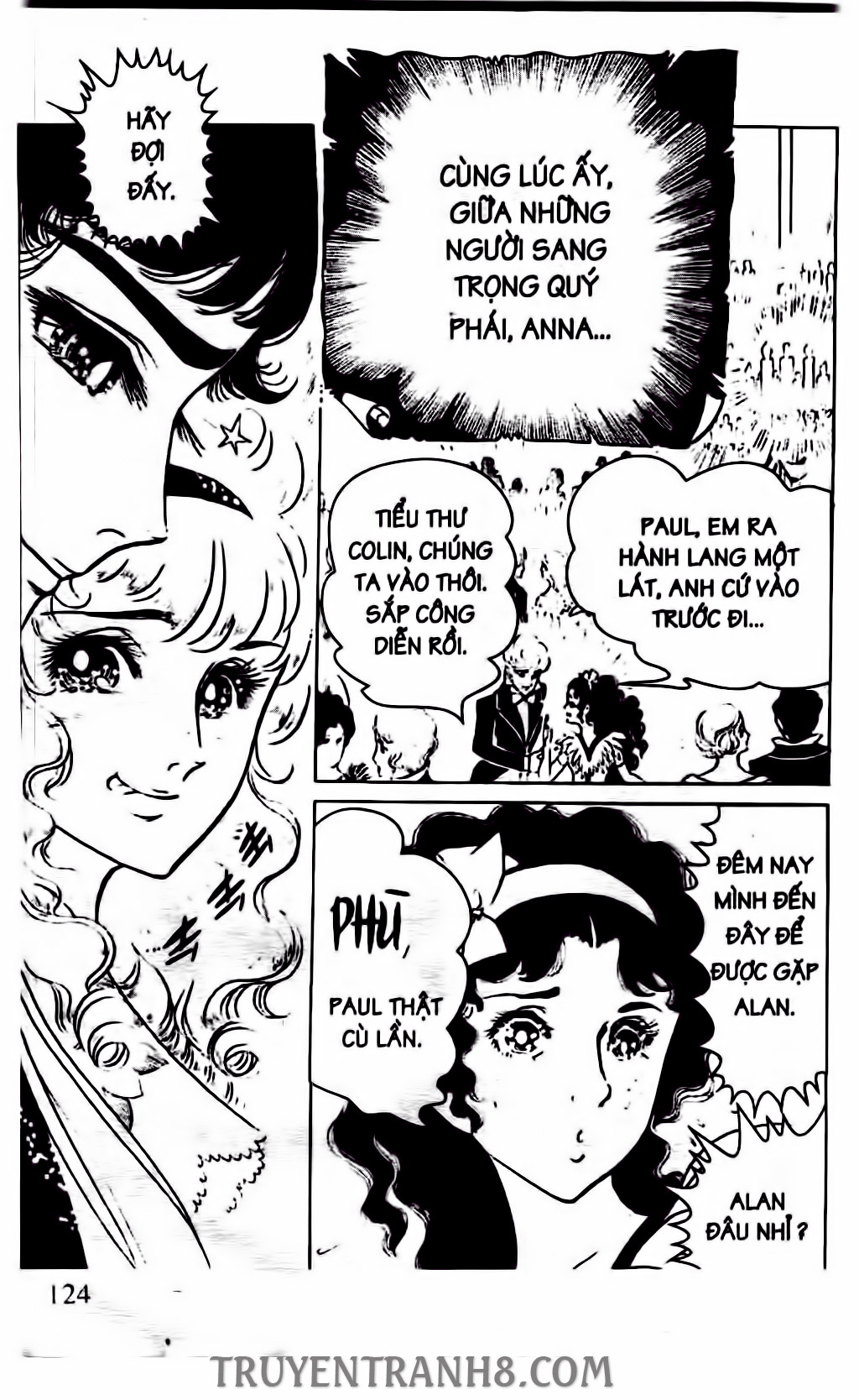 Bá Tước Tiểu Thư Chapter 15 - 15