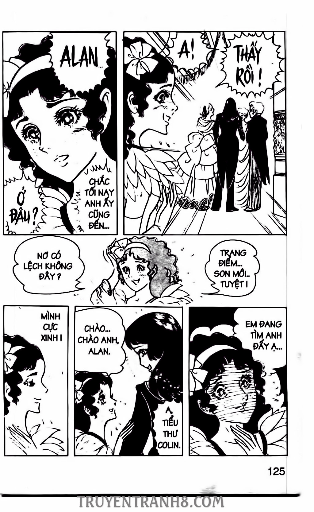 Bá Tước Tiểu Thư Chapter 15 - 16