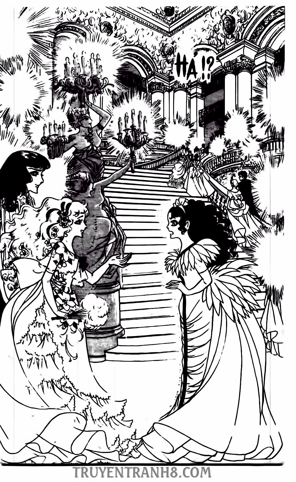 Bá Tước Tiểu Thư Chapter 15 - 18