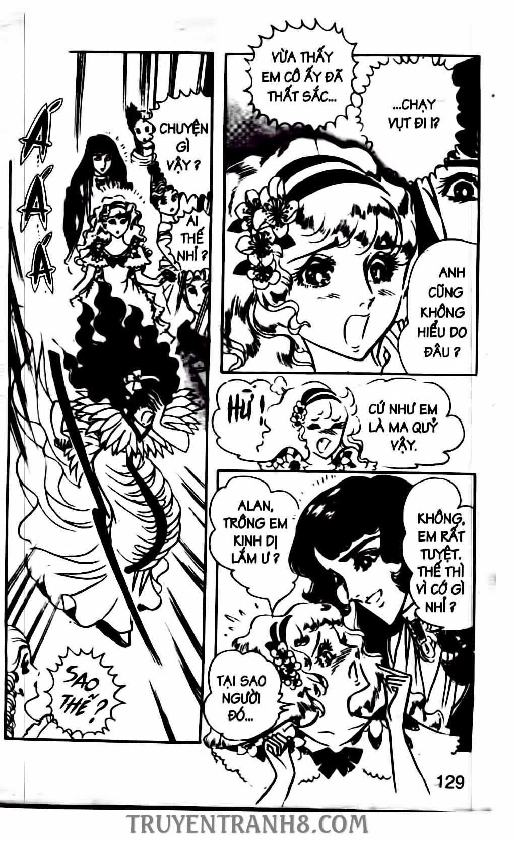 Bá Tước Tiểu Thư Chapter 15 - 20