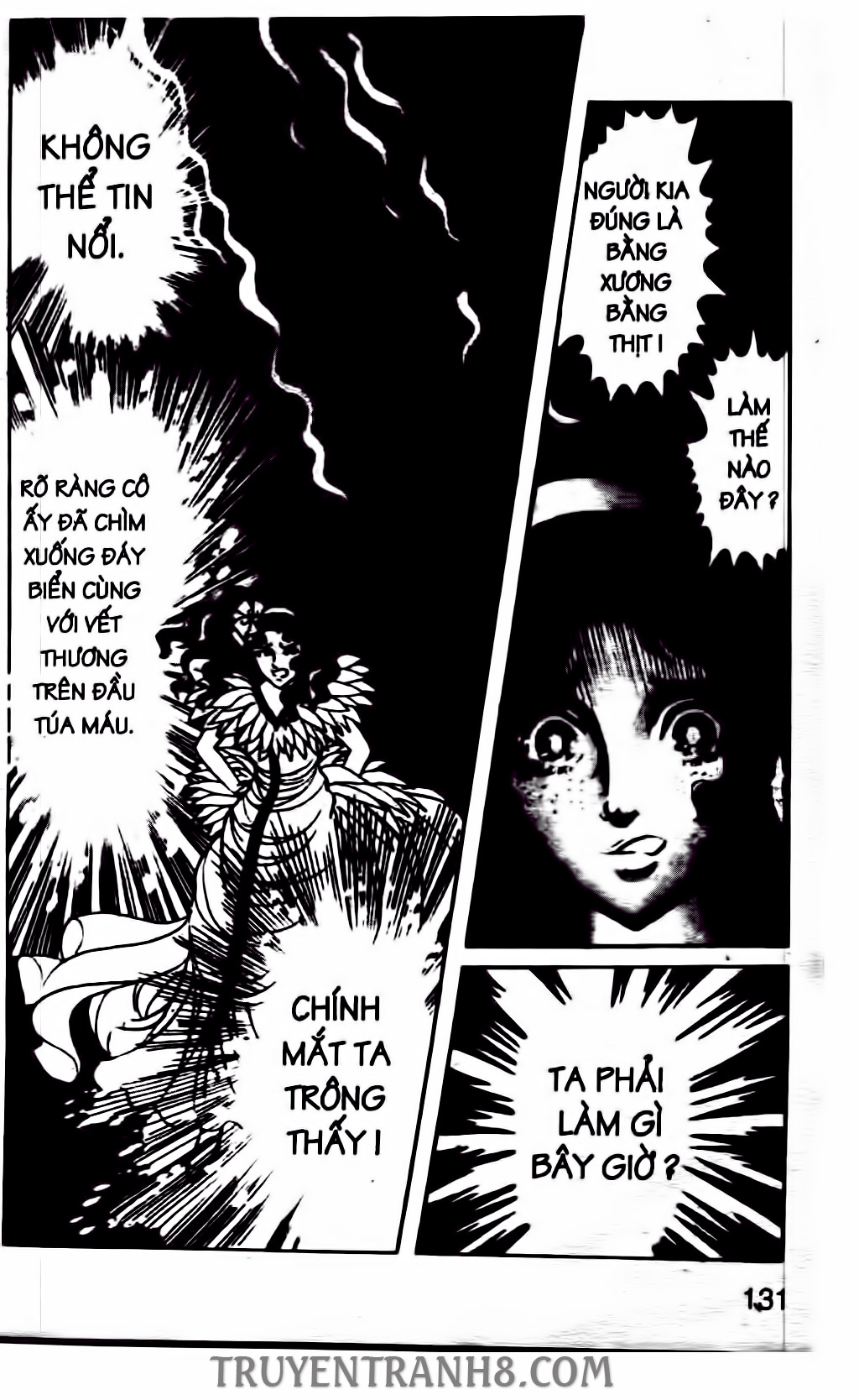 Bá Tước Tiểu Thư Chapter 15 - 22