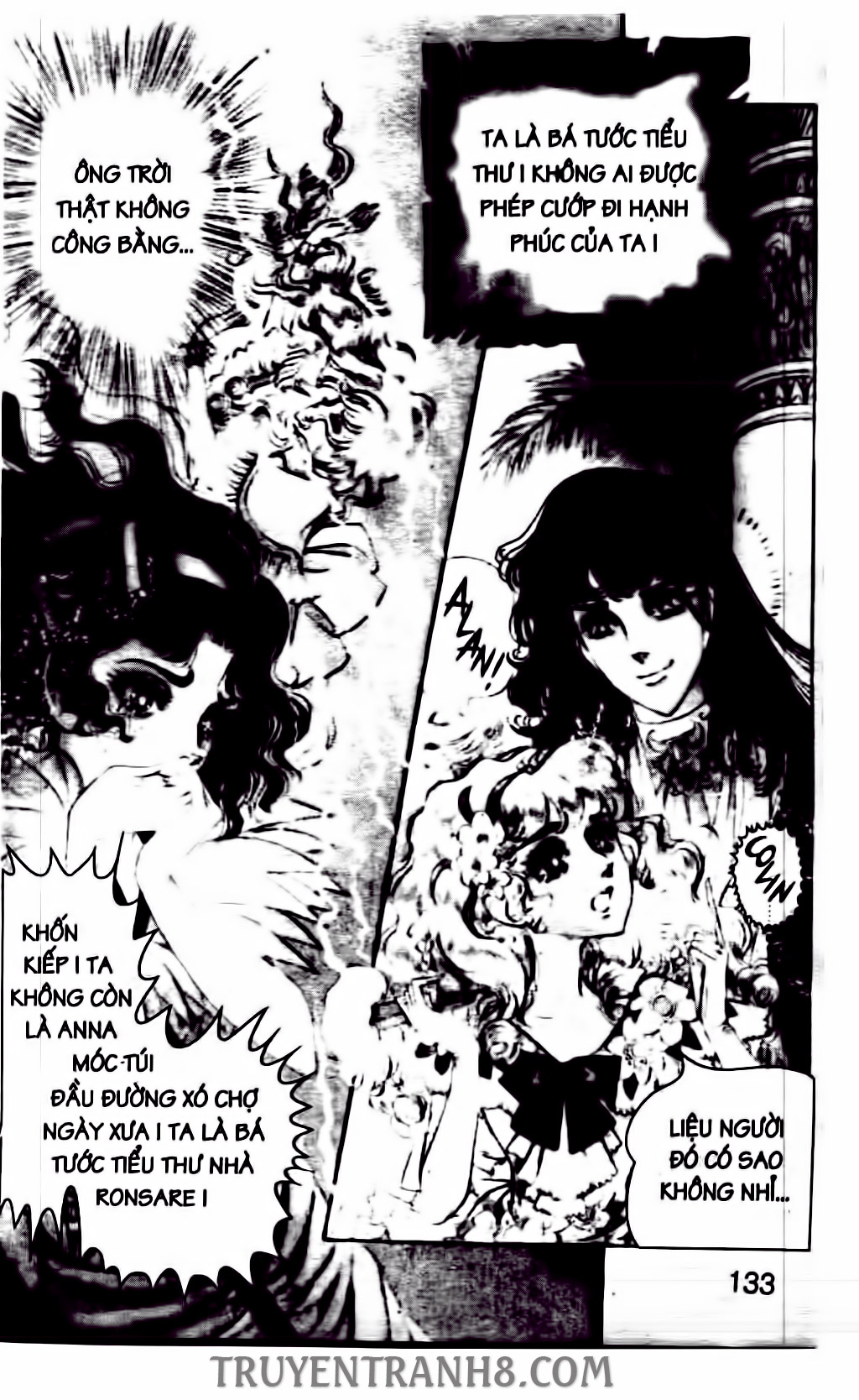 Bá Tước Tiểu Thư Chapter 15 - 24