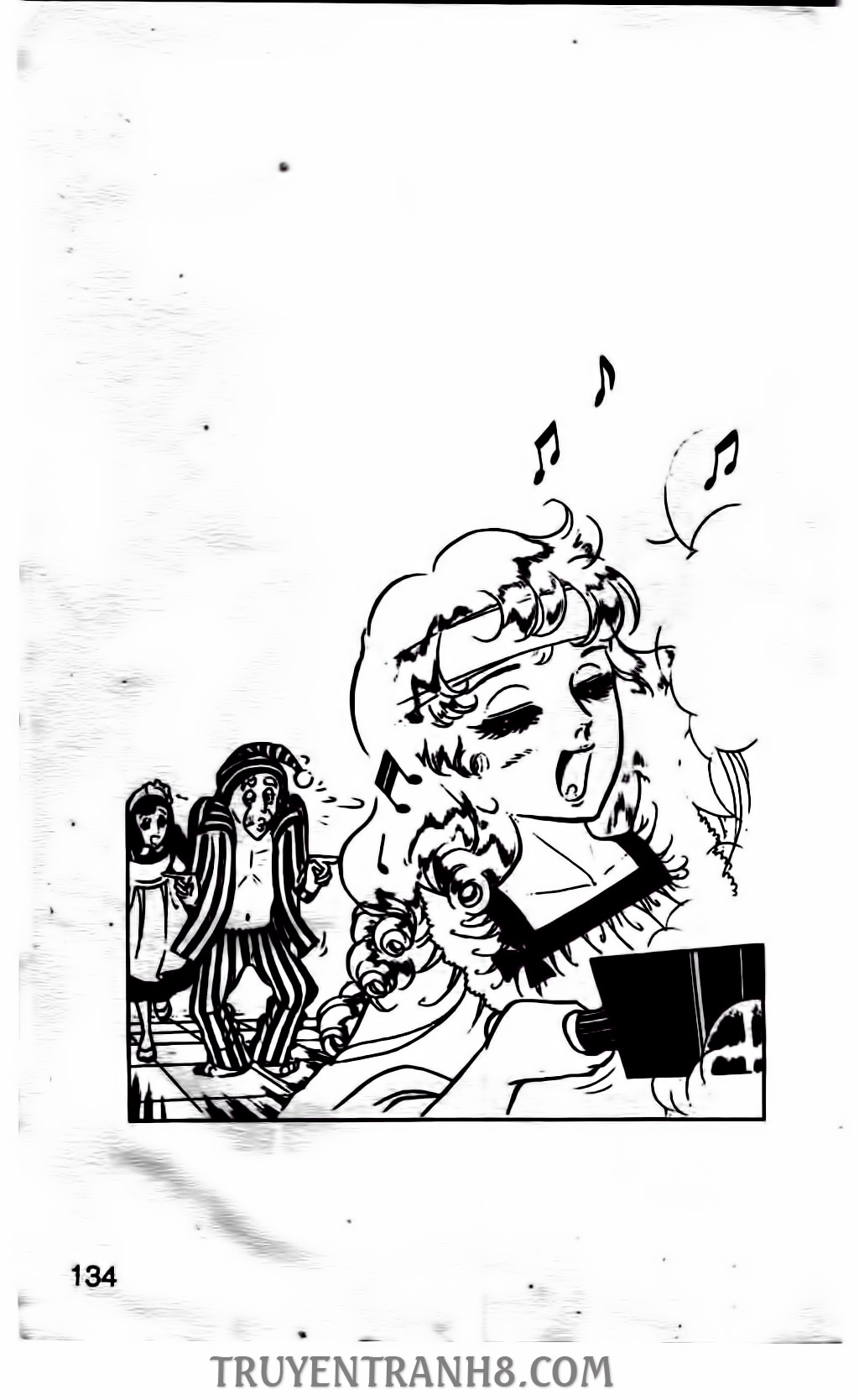 Bá Tước Tiểu Thư Chapter 15 - 25