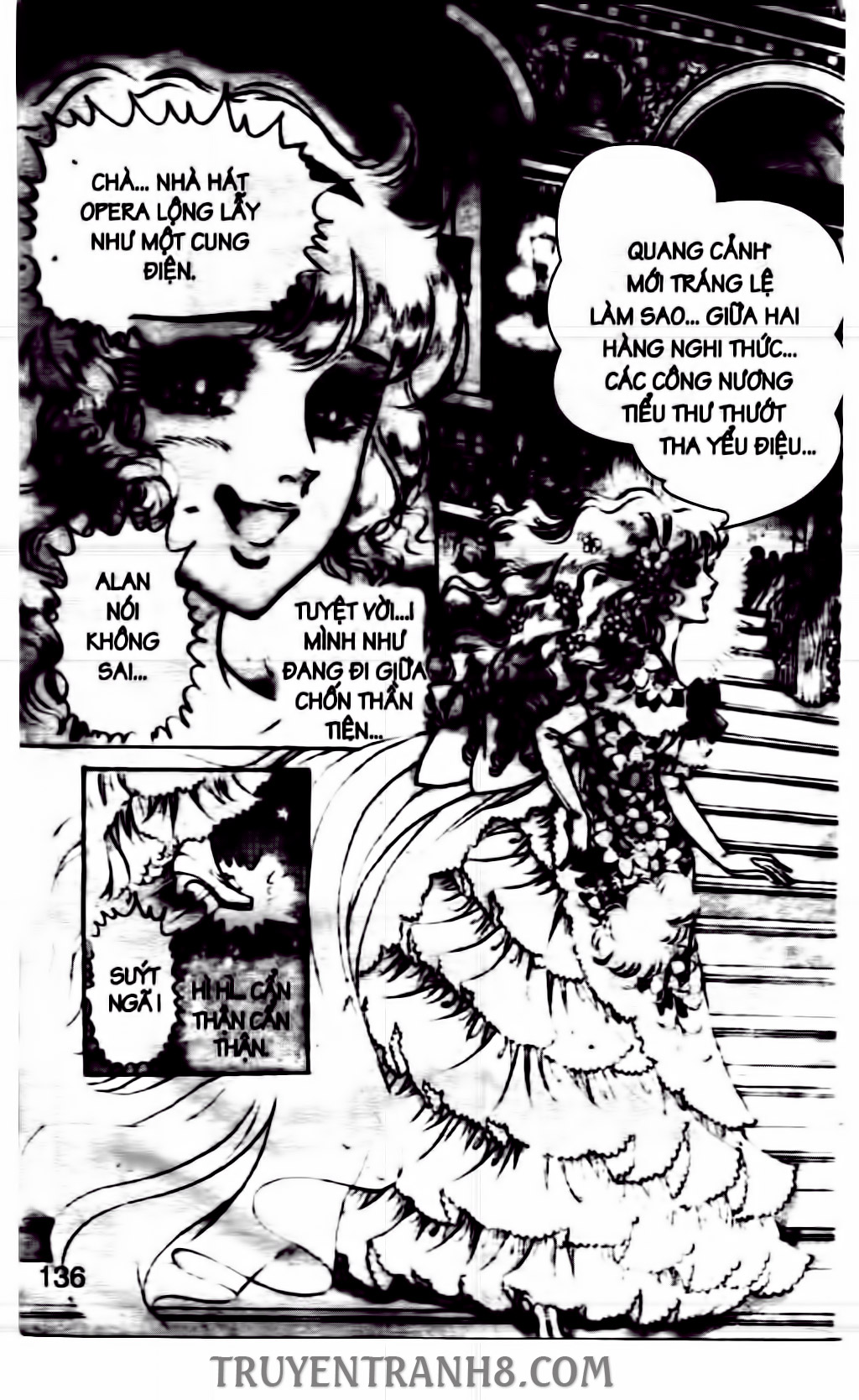 Bá Tước Tiểu Thư Chapter 15 - 27