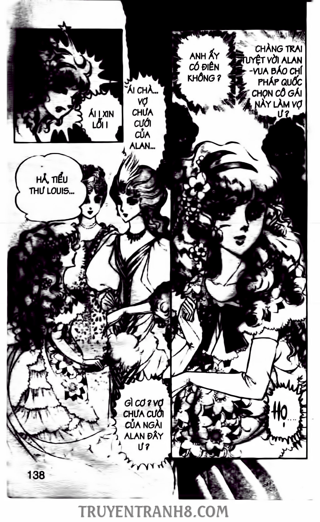 Bá Tước Tiểu Thư Chapter 15 - 29