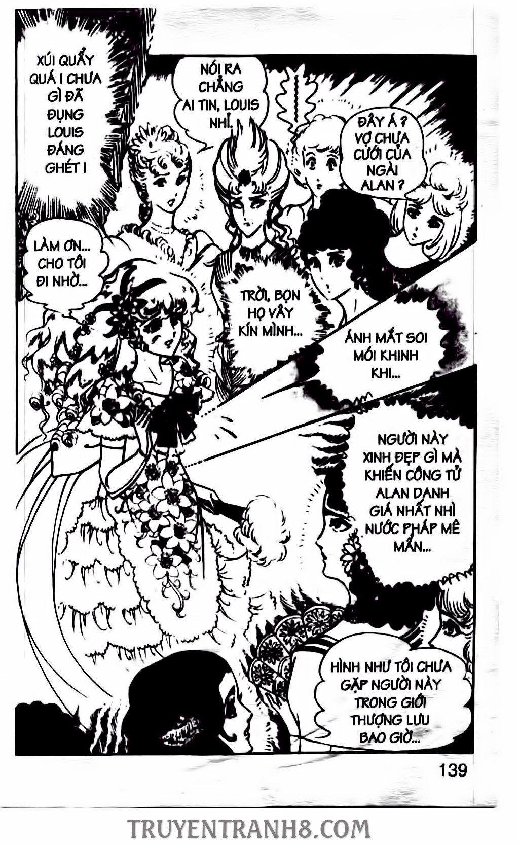 Bá Tước Tiểu Thư Chapter 15 - 30