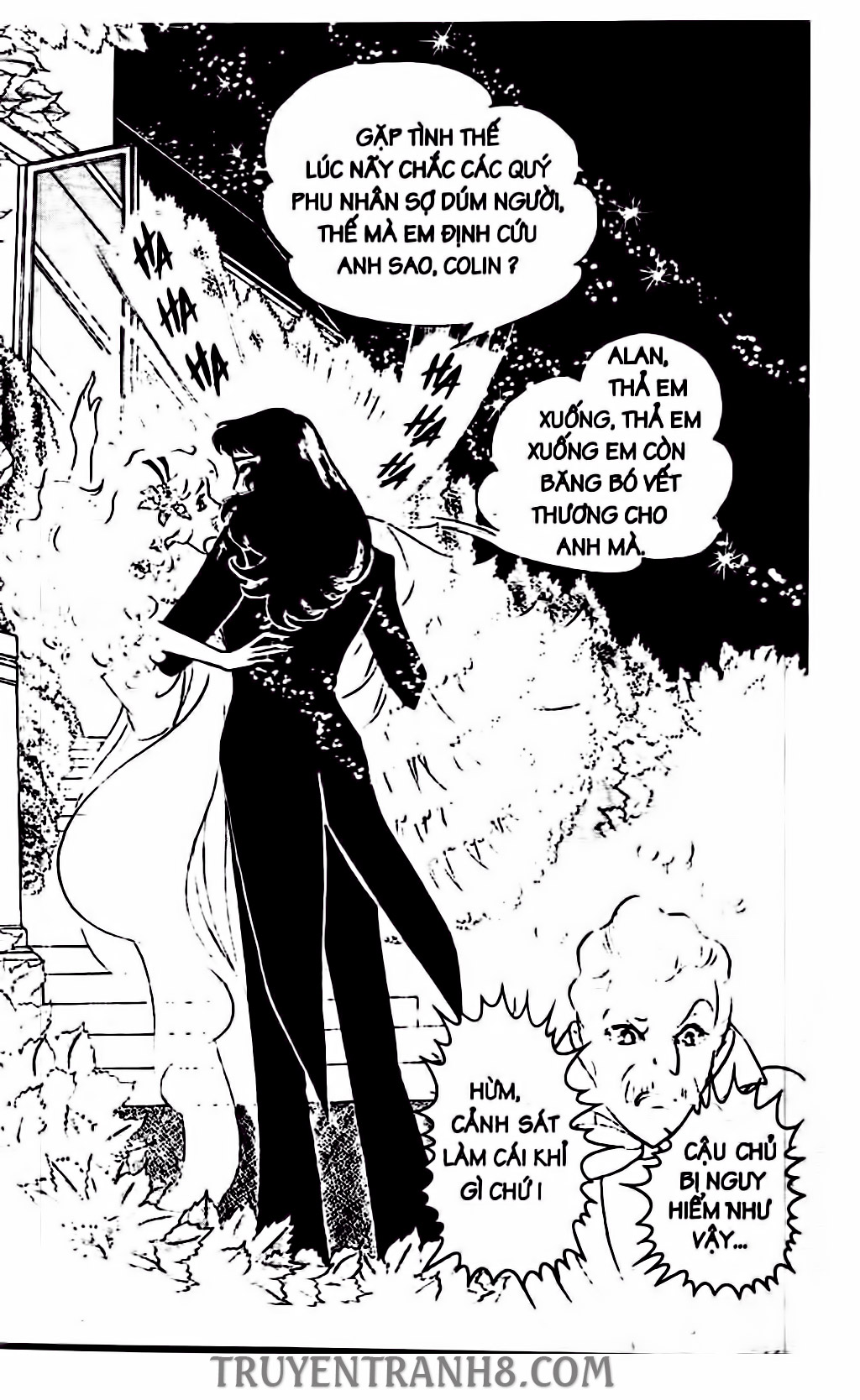 Bá Tước Tiểu Thư Chapter 15 - 4