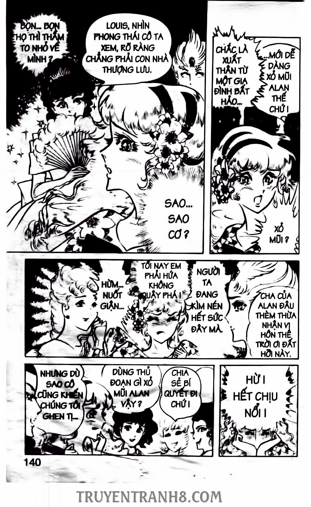 Bá Tước Tiểu Thư Chapter 15 - 31