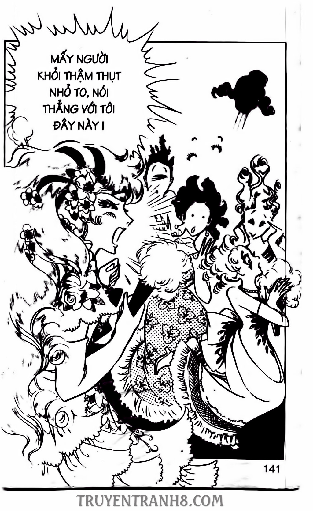 Bá Tước Tiểu Thư Chapter 15 - 32