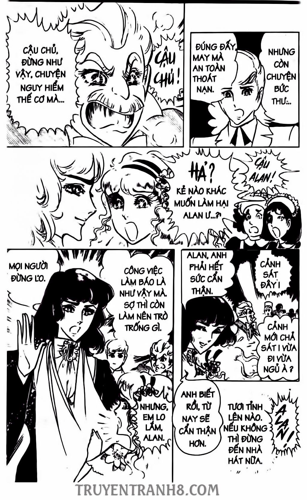 Bá Tước Tiểu Thư Chapter 15 - 5