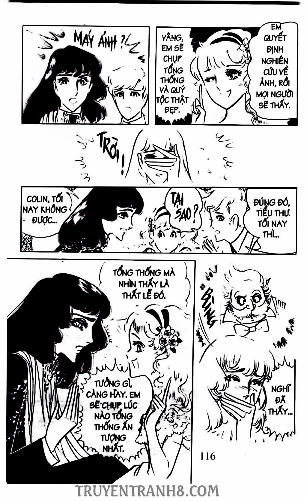 Bá Tước Tiểu Thư Chapter 15 - 7