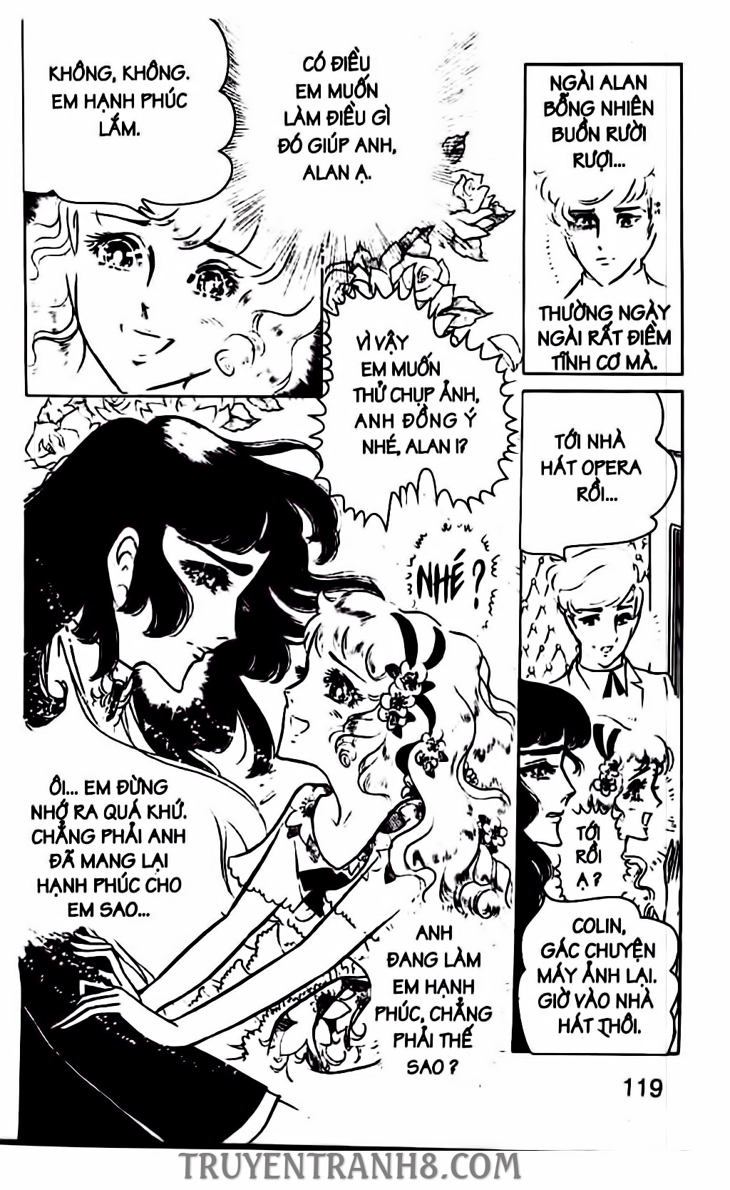 Bá Tước Tiểu Thư Chapter 15 - 10