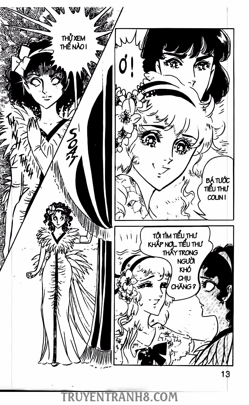 Bá Tước Tiểu Thư Chapter 16 - 12