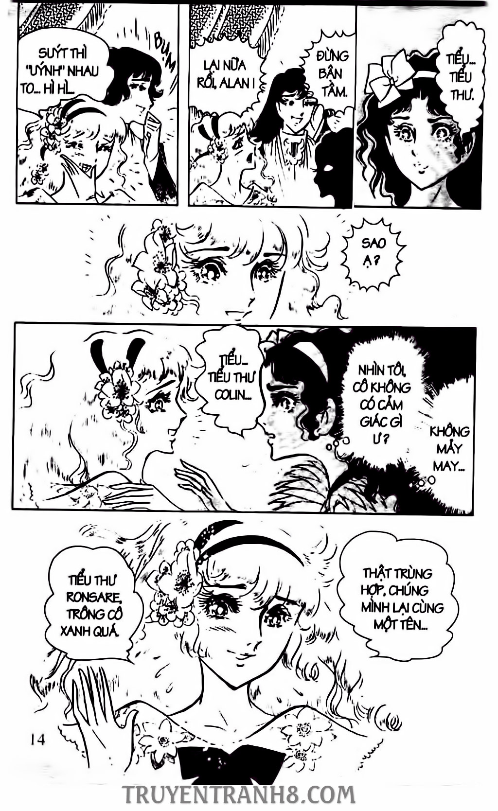 Bá Tước Tiểu Thư Chapter 16 - 13