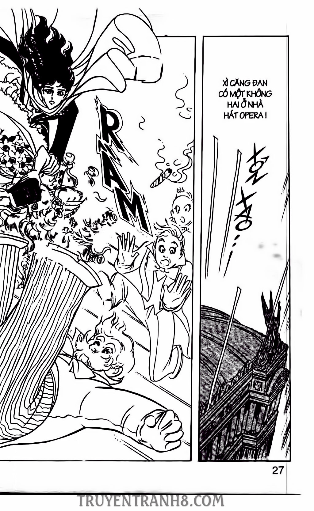 Bá Tước Tiểu Thư Chapter 16 - 26