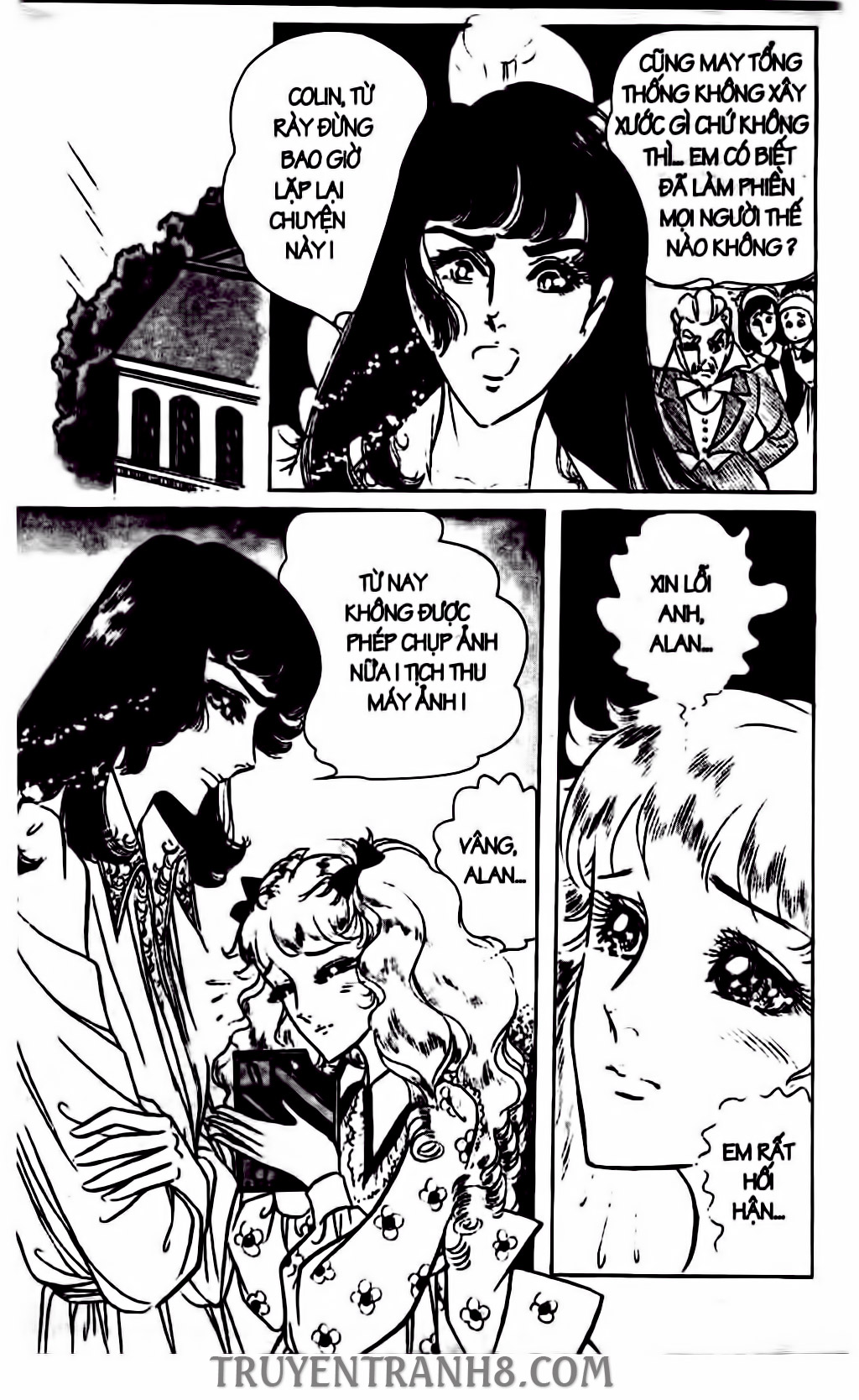 Bá Tước Tiểu Thư Chapter 16 - 27