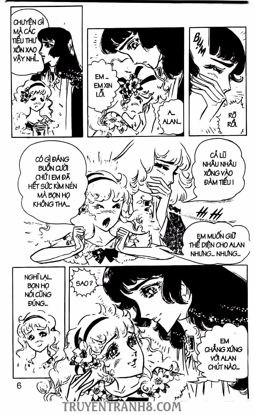 Bá Tước Tiểu Thư Chapter 16 - 5