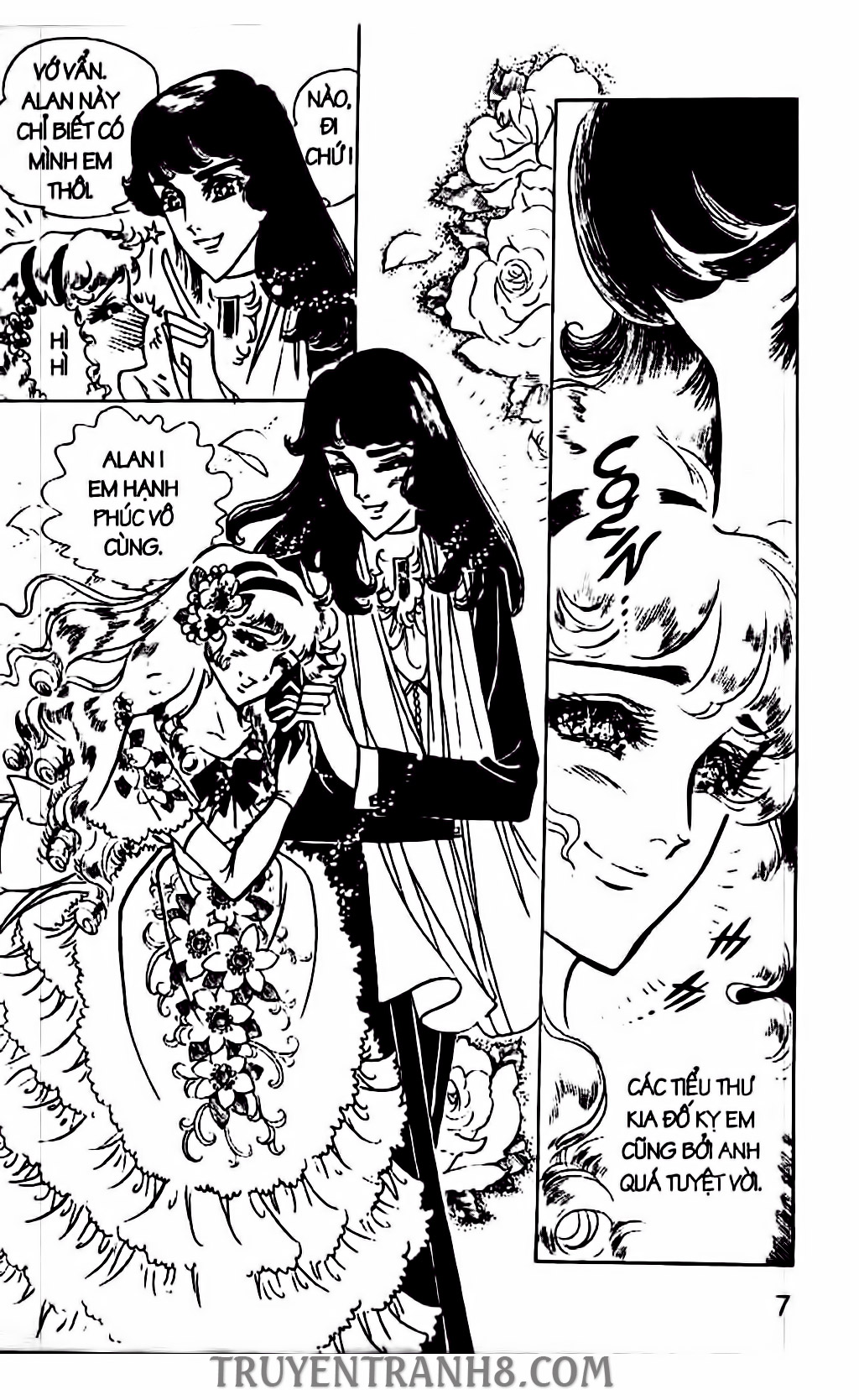 Bá Tước Tiểu Thư Chapter 16 - 6