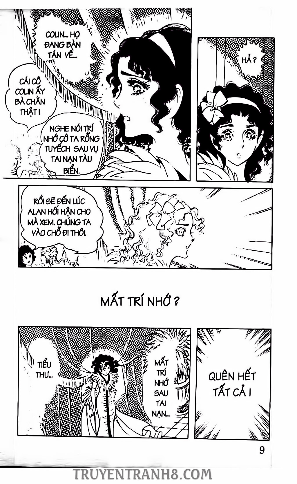 Bá Tước Tiểu Thư Chapter 16 - 9