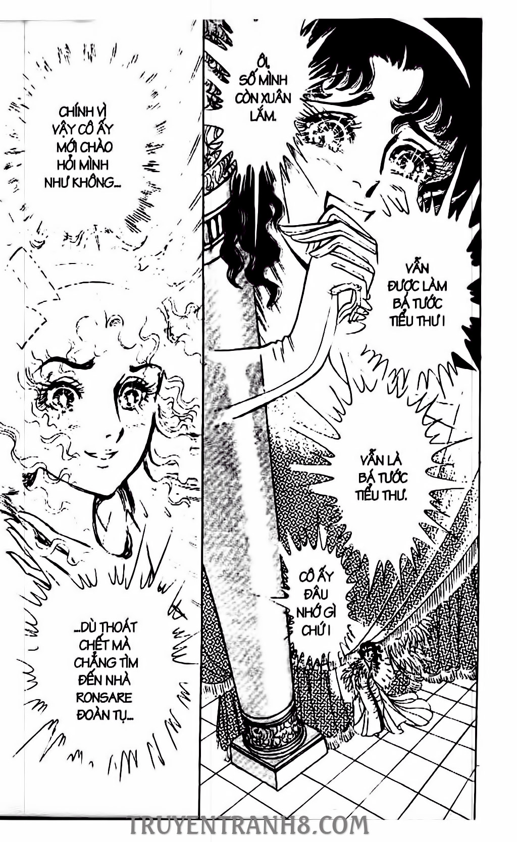 Bá Tước Tiểu Thư Chapter 16 - 10