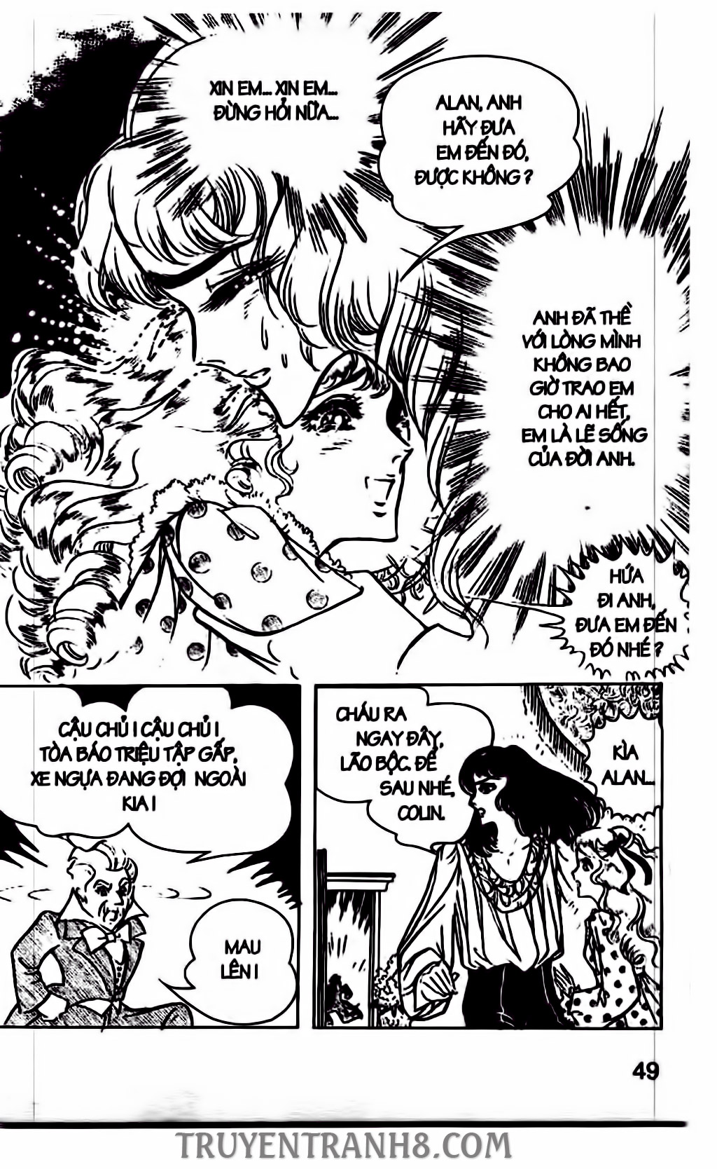 Bá Tước Tiểu Thư Chapter 17 - 20