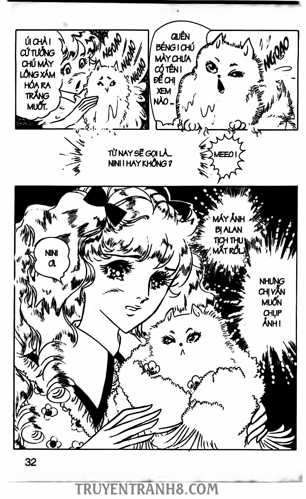 Bá Tước Tiểu Thư Chapter 17 - 3