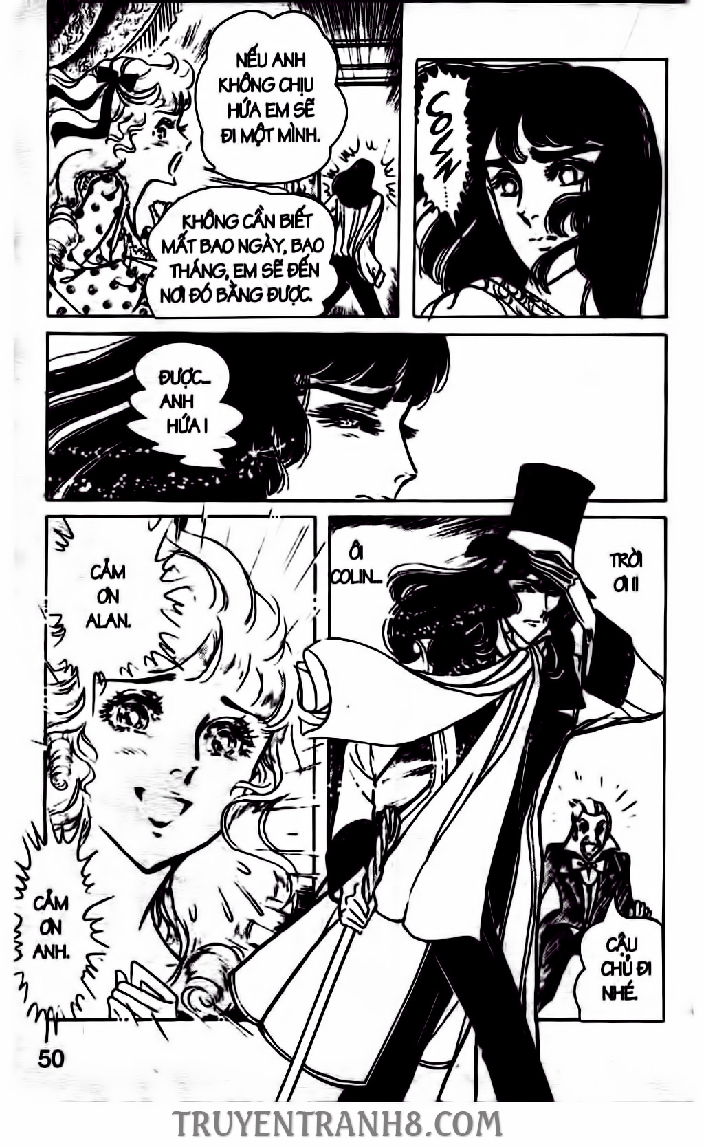 Bá Tước Tiểu Thư Chapter 17 - 21