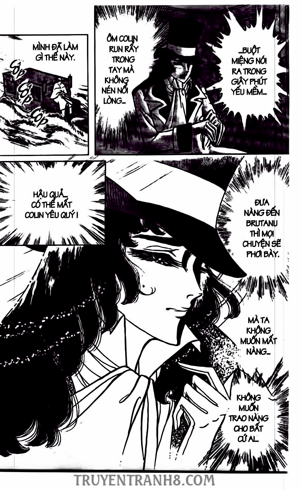 Bá Tước Tiểu Thư Chapter 17 - 22