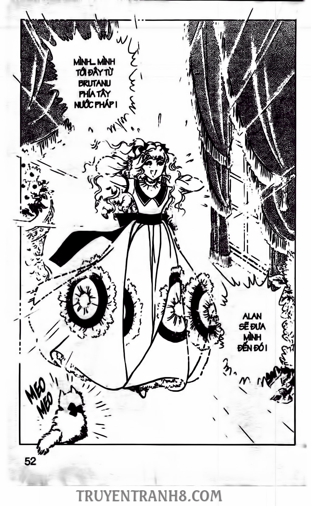 Bá Tước Tiểu Thư Chapter 17 - 23