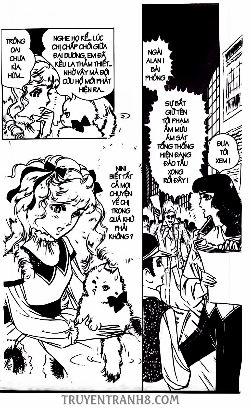 Bá Tước Tiểu Thư Chapter 17 - 26