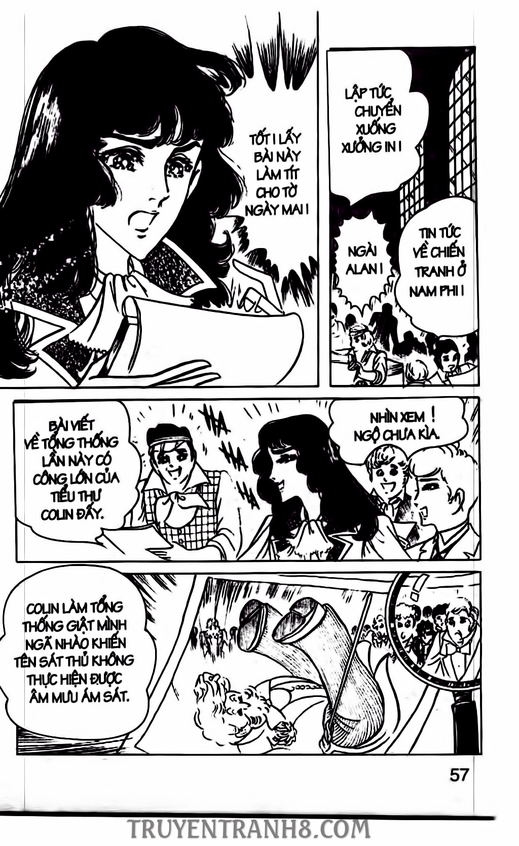 Bá Tước Tiểu Thư Chapter 17 - 28