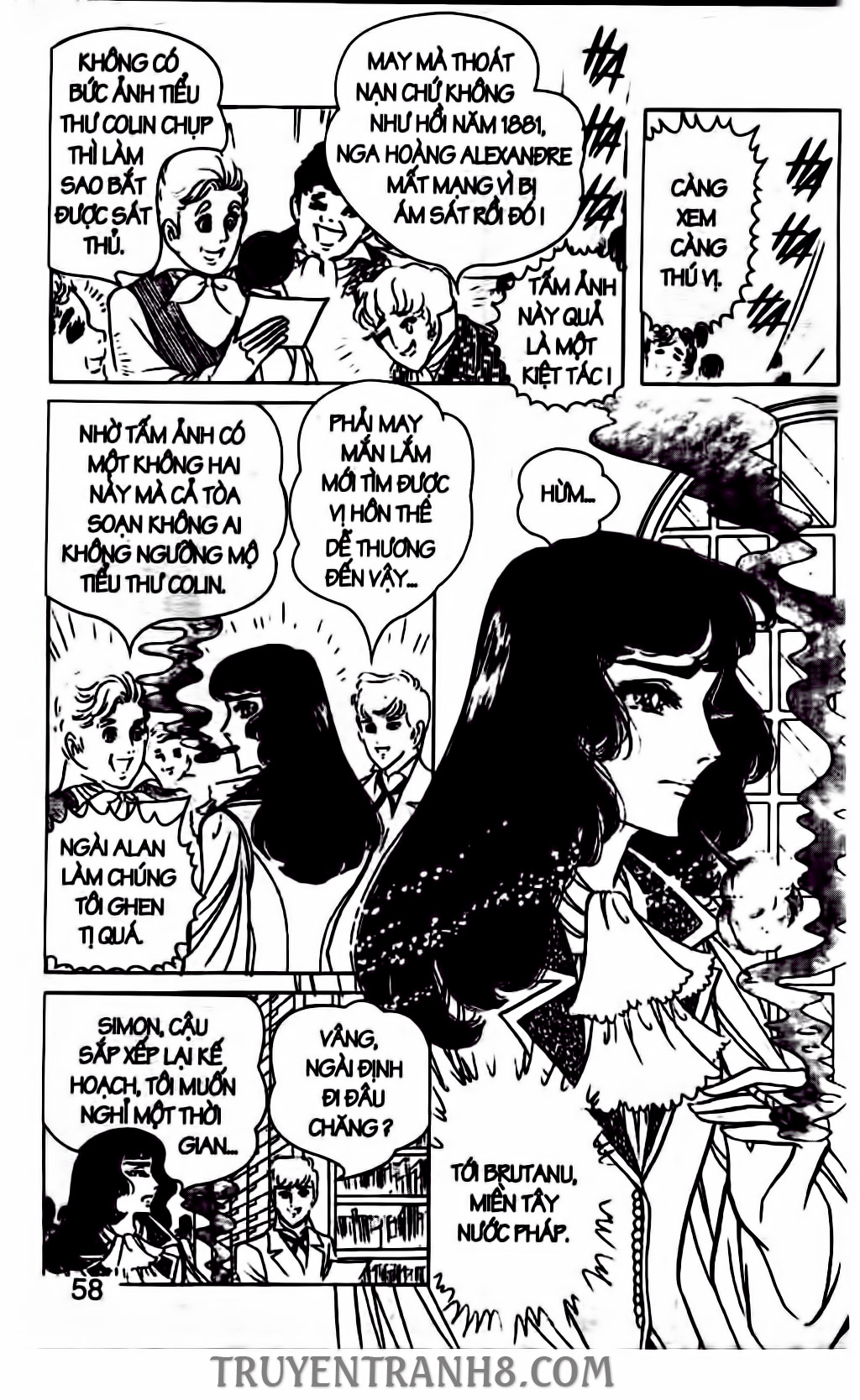 Bá Tước Tiểu Thư Chapter 17 - 29