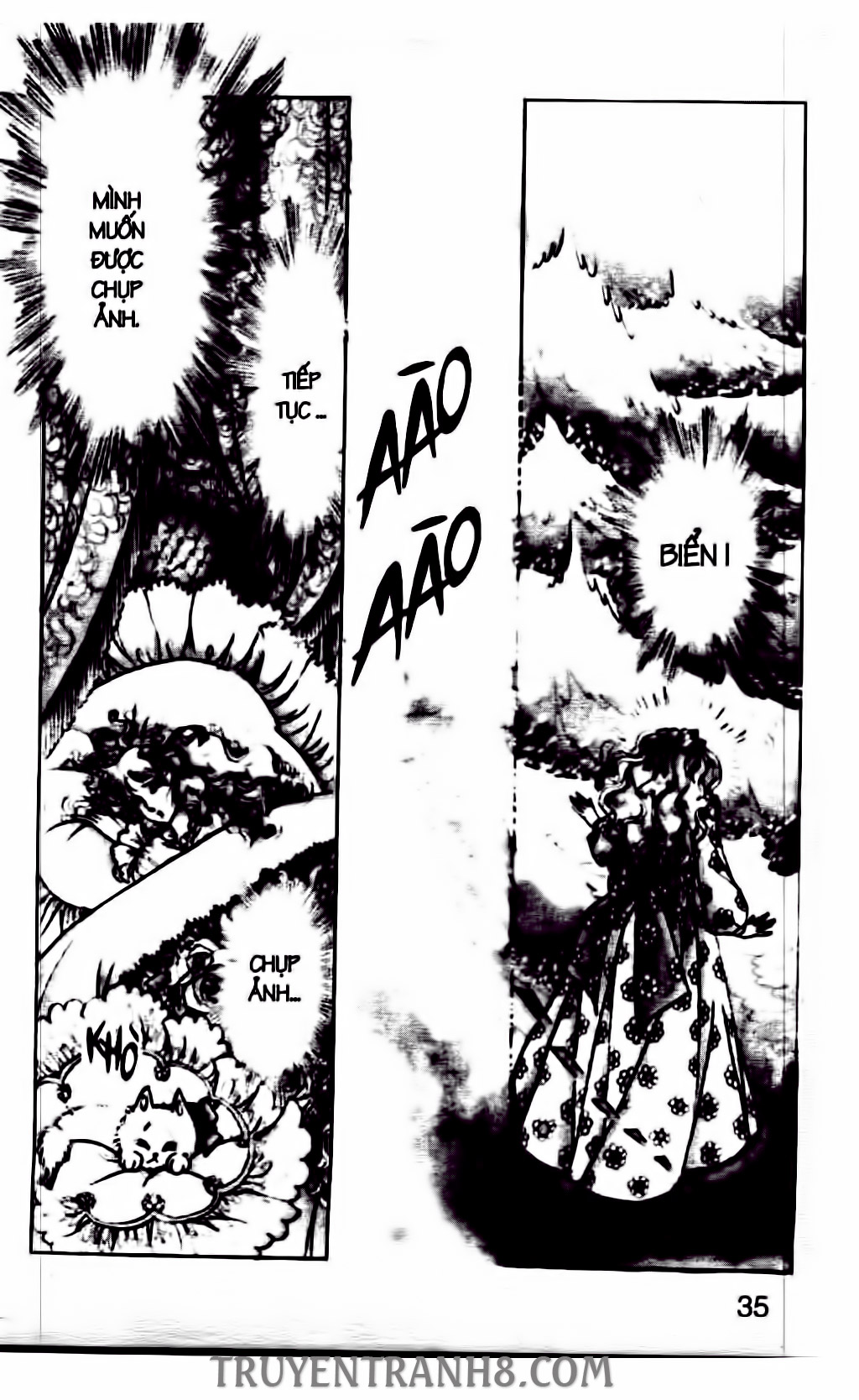 Bá Tước Tiểu Thư Chapter 17 - 6