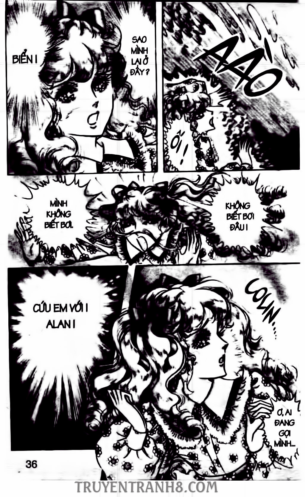 Bá Tước Tiểu Thư Chapter 17 - 7