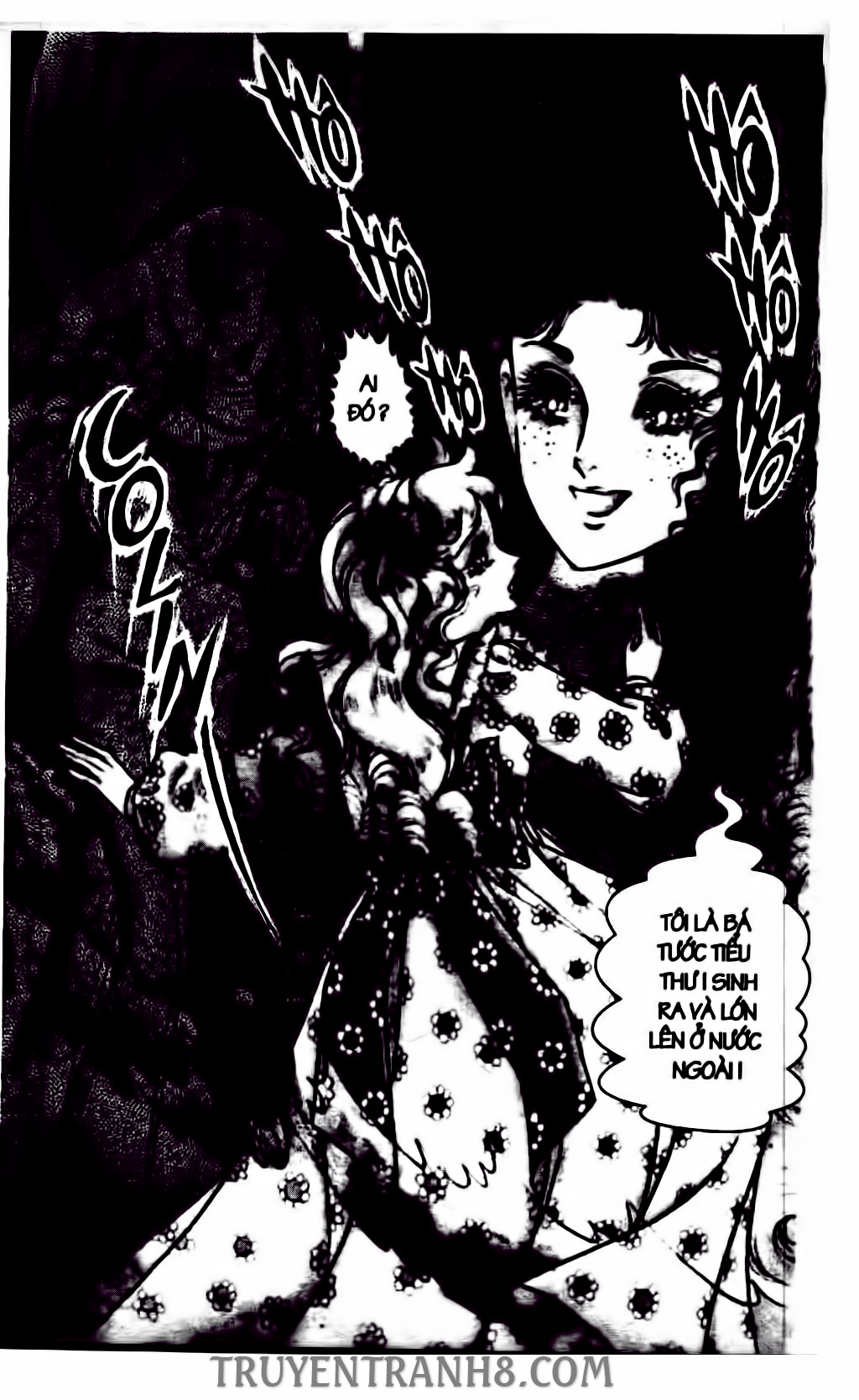 Bá Tước Tiểu Thư Chapter 17 - 8