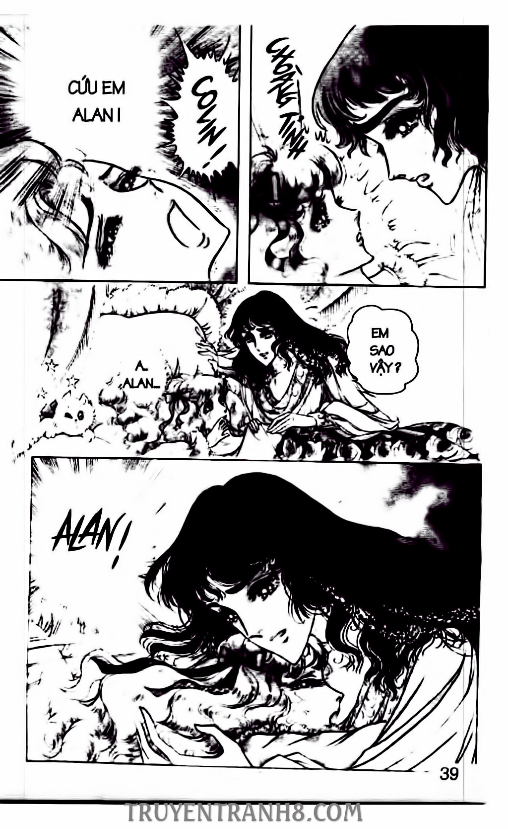 Bá Tước Tiểu Thư Chapter 17 - 10