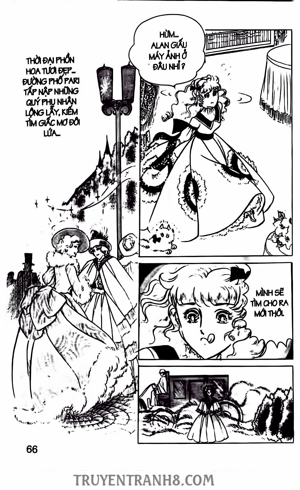 Bá Tước Tiểu Thư Chapter 18 - 11