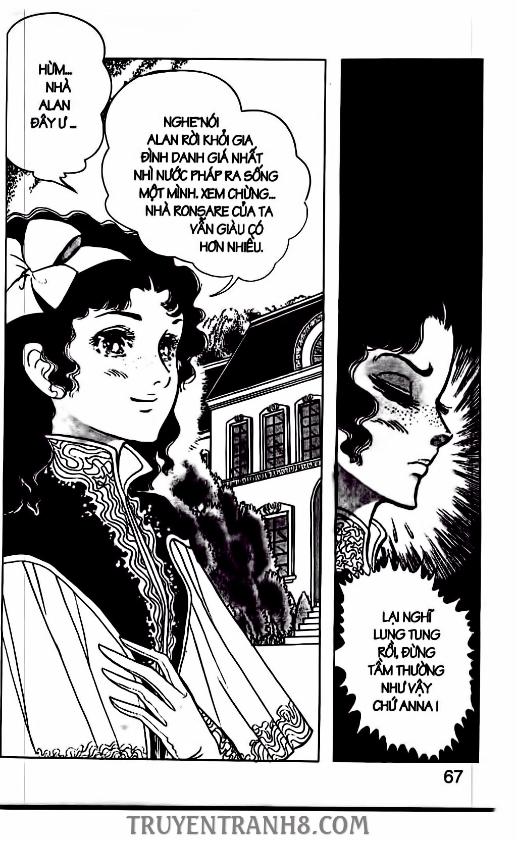 Bá Tước Tiểu Thư Chapter 18 - 12