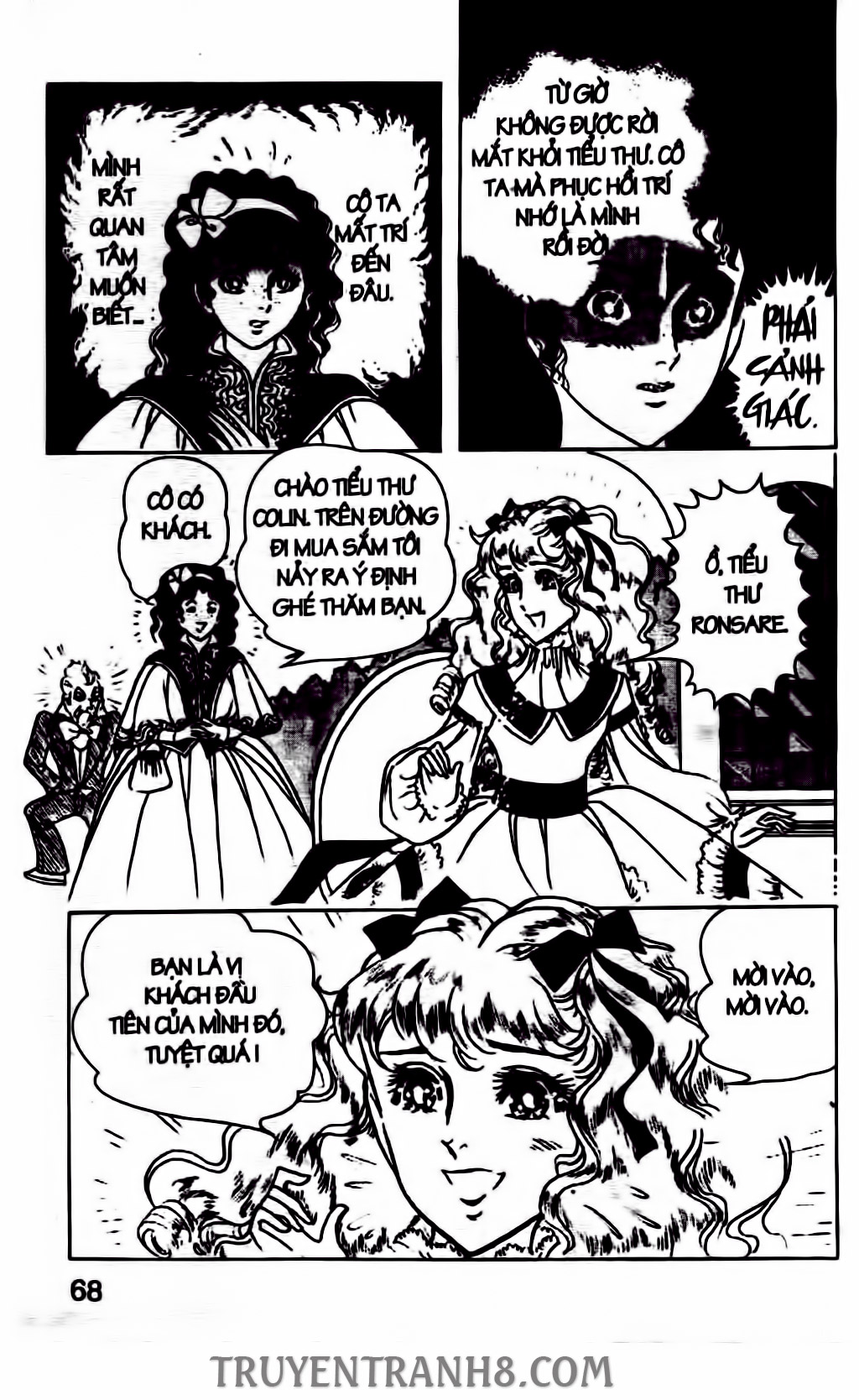 Bá Tước Tiểu Thư Chapter 18 - 13